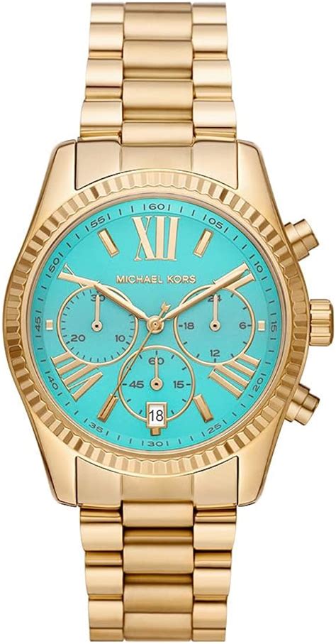 michael kors mk7216|Michael Kors Watches Women's Lexington Quartz Watch with .